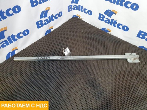 Кронштейн продолжения двери левый