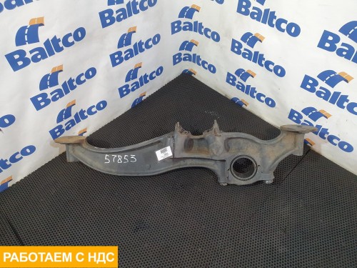 Кронштейн пневморессоры левый