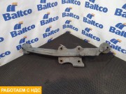 Кронштейн пневморессоры левый