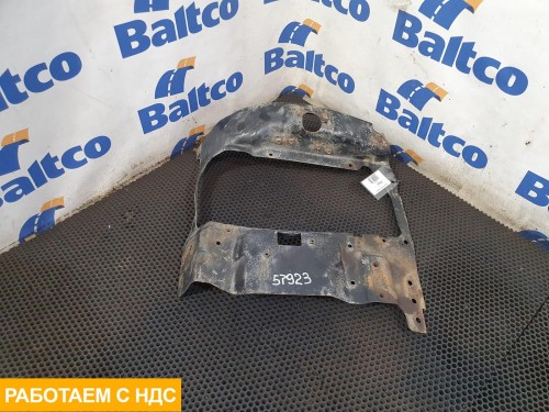 Кронштейн фары правый