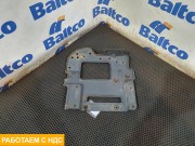 Кронштейн усилителя переднего бампера левый