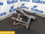 Кронштейн крепления передней рессоры левый