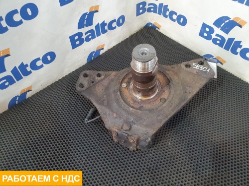 Кулак поворотный левый