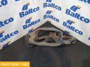 Кронштейн крепления передней рессоры правый