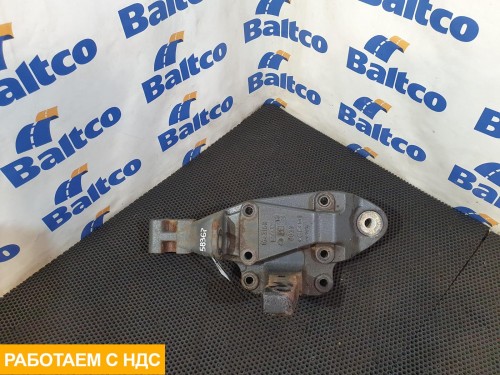 Кронштейн крепления передней рессоры левый