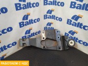 Кронштейн крепления передней рессоры левый