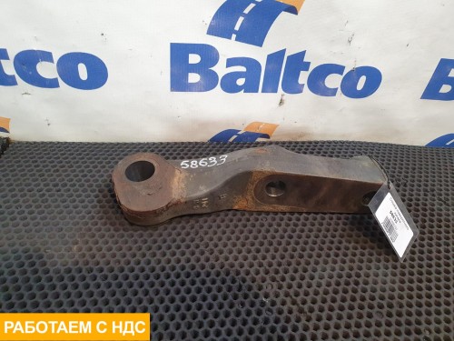 Сошка поворотного кулака правая