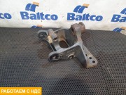 Кронштейн крепления передней рессоры левый