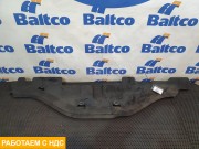 Шумоизоляция двигателя левая