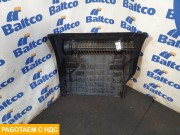 Крыло заднее левое