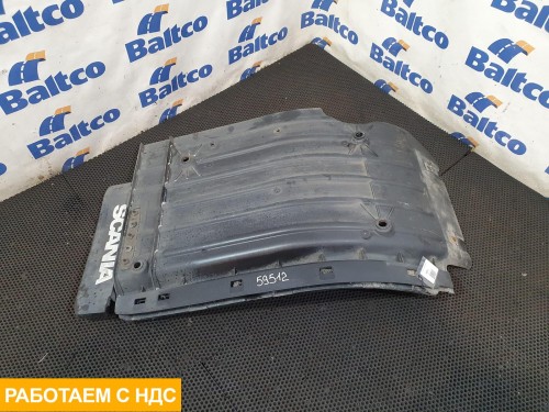 Крыло переднее правое