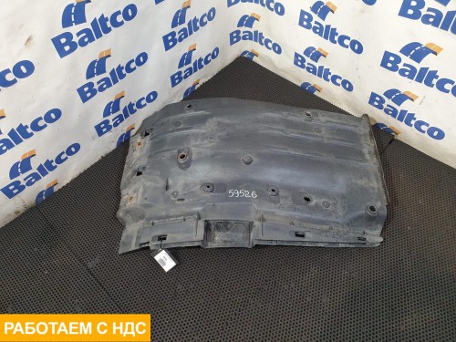 Крыло переднее правое