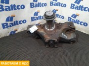 Кулак поворотный левый