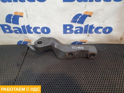 Сошка поворотного кулака левая