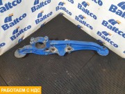 Кронштейн пневморессоры левый