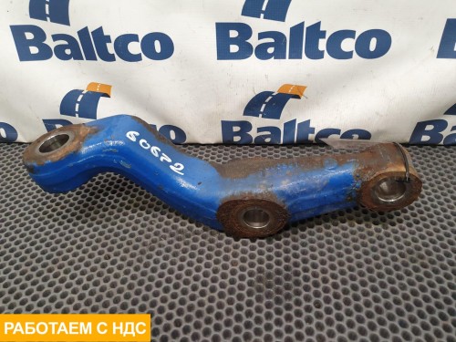 Сошка левая