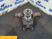 Кулак поворотный левый