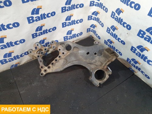 Кронштейн крепления передней рессоры правый