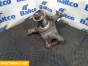 Кулак поворотный правый