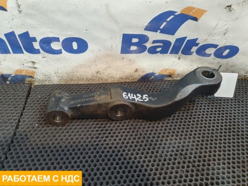 Сошка поворотного кулака левая