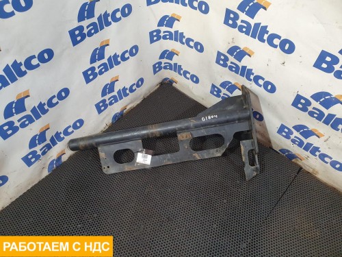 Кронштейн крепления крыла левый