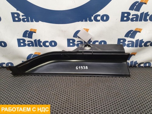 Накладка ручки бардачка левая