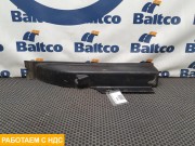 Накладка ручки бардачка левая