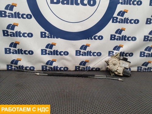 Моторчик стеклоподъемника правый