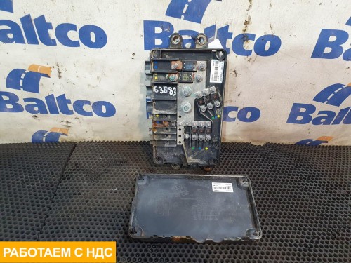 Блок предохранителей