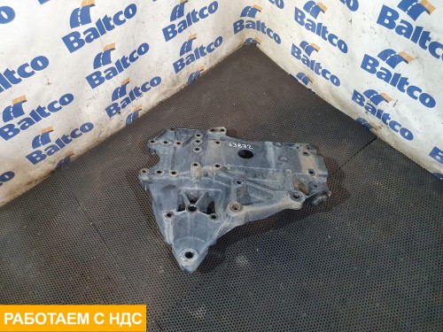 Кронштейн передней рессоры правый