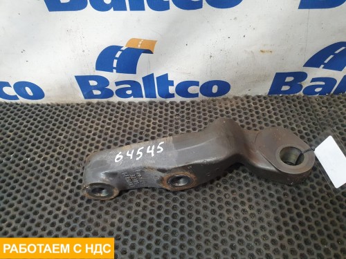 Сошка поворотного кулака левая