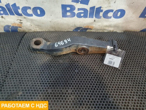 Сошка поворотного кулака левая