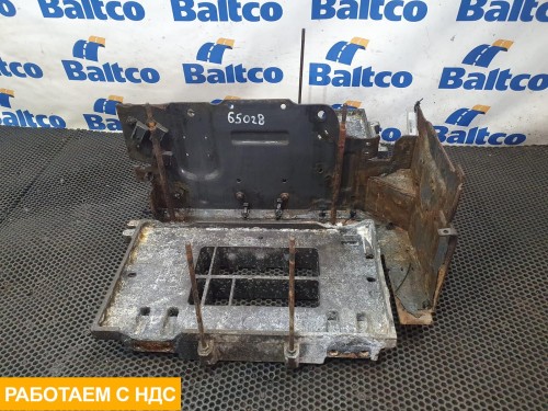 Аккумуляторный ящик