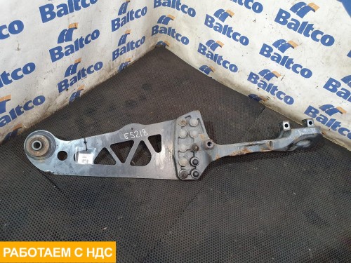 Кронштейн пневморессоры левый