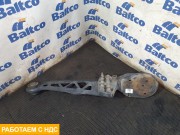 Кронштейн пневморессоры правый