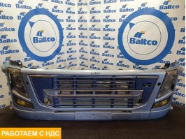 Бампер передний (ноускат)