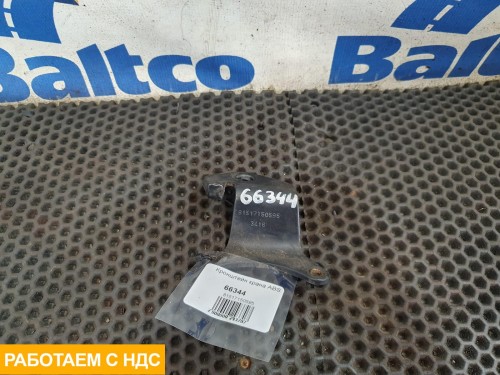 Кронштейн крана ABS левый