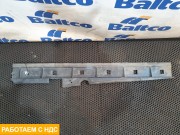 Заслонка воздушная левая