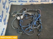 Проводка левая