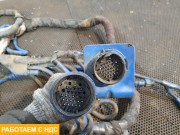 Проводка левая