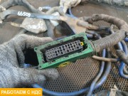 Проводка левая