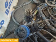 Проводка правая