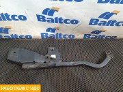 Кронштейн переднего бампера левый