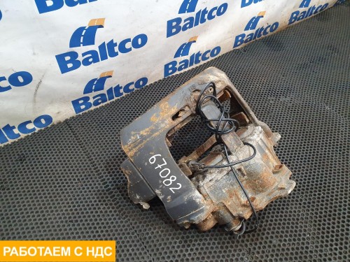 Суппорт тормозной правый