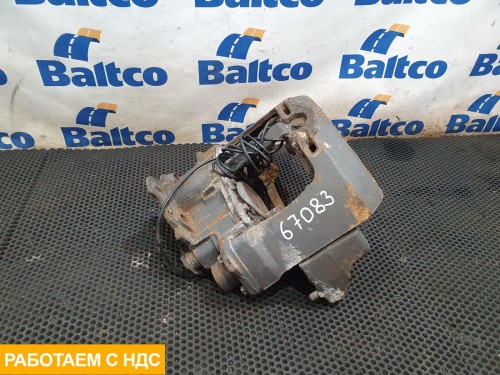 Суппорт тормозной левый