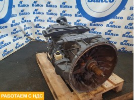 КПП в сборе GRS905R