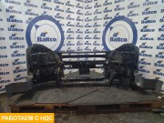 Бампер передний (ноускат)