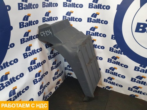 Крыло переднее левое