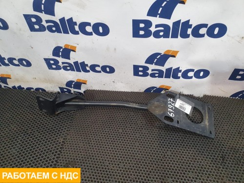 Кронштейн крепления крыла правый