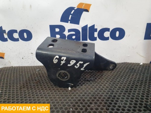 Кронштейн крепления торсиона правый